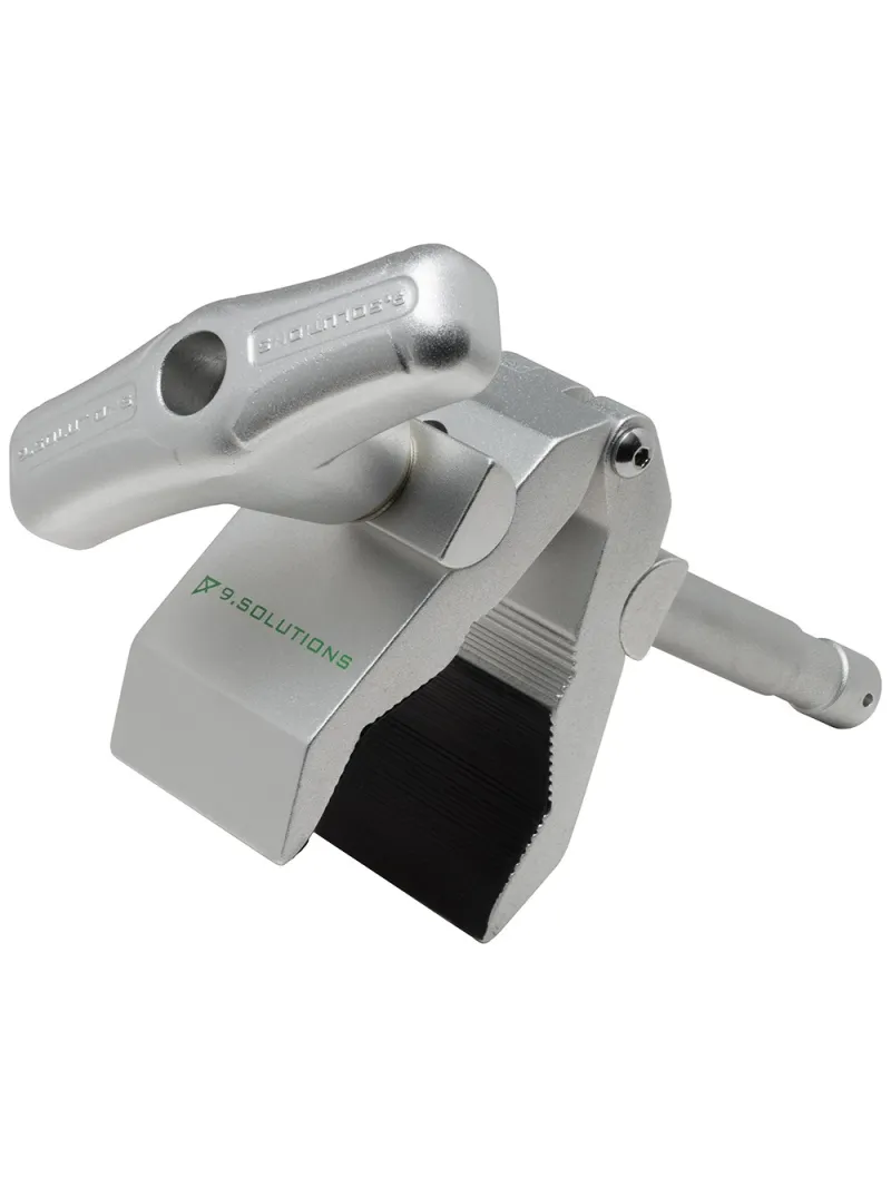9.Solutions Heavy-Duty Python clamp with Stud