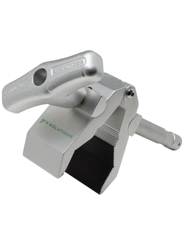 9.Solutions Heavy-Duty Python clamp with Stud