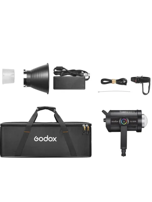 GODOX SL150R RGB LED Video Light | D'Aponte | Led Lights
