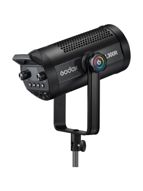 GODOX SL300R RGB LED Video Light | D'Aponte | Led Lights