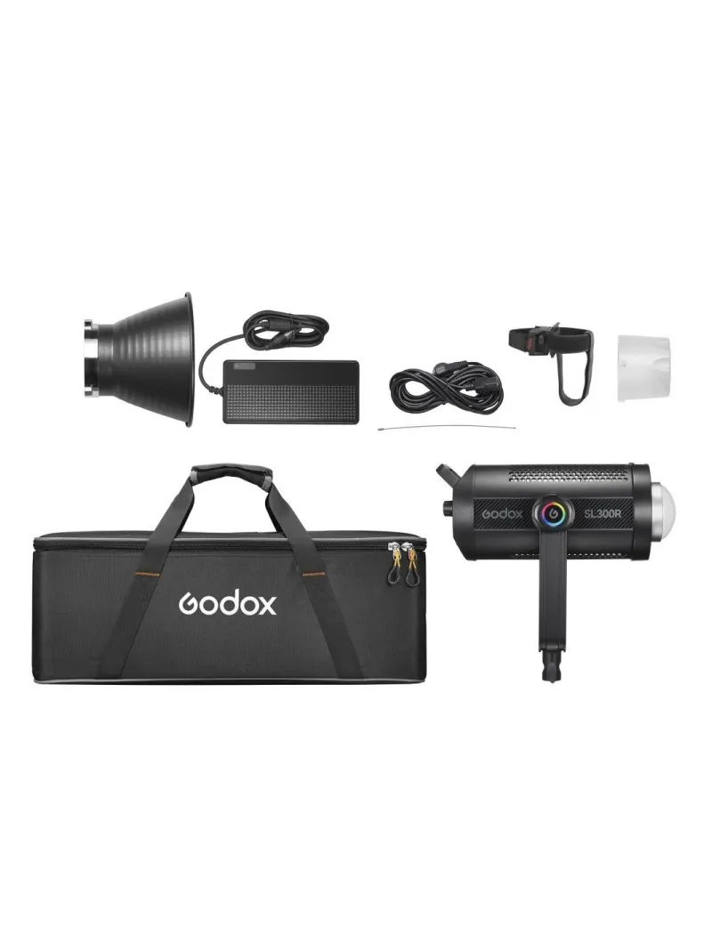 GODOX SL300R RGB Illuminatore Video Led