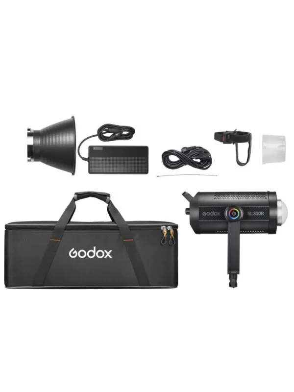 GODOX SL300R RGB LED Video Light | D'Aponte | Led Lights