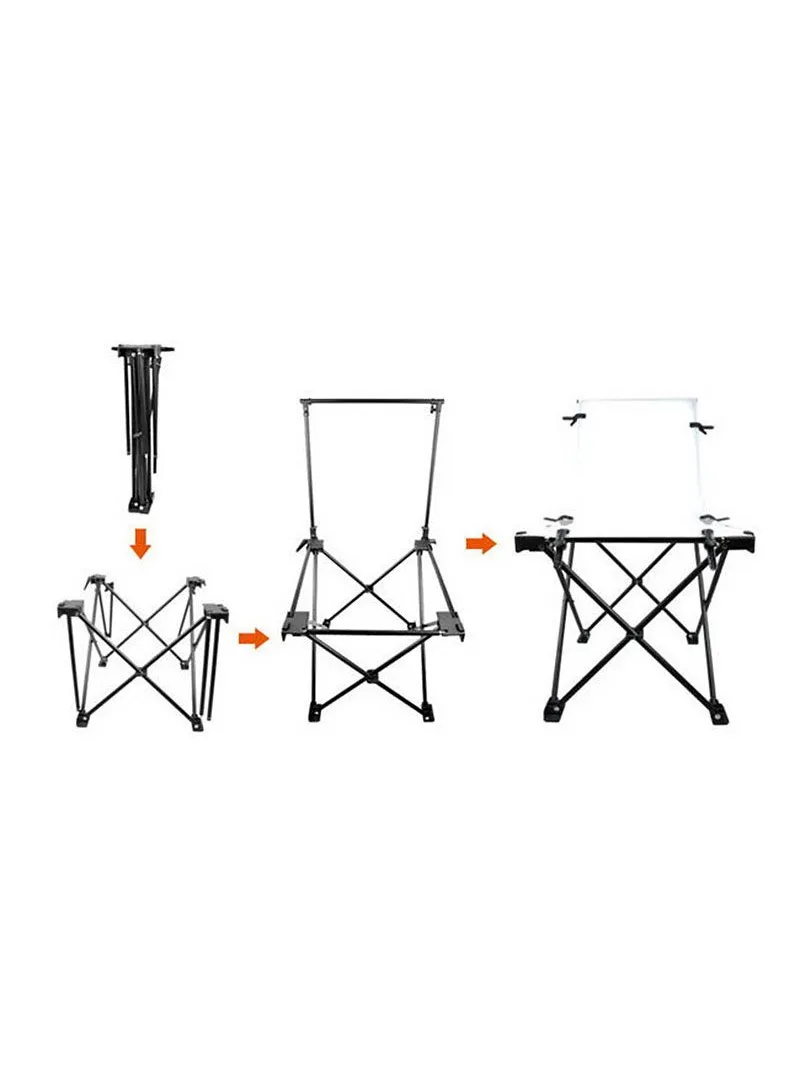 GODOX Collapsible Shooting Table 100x200cm | D'Aponte | Still Life Tables and Accessories