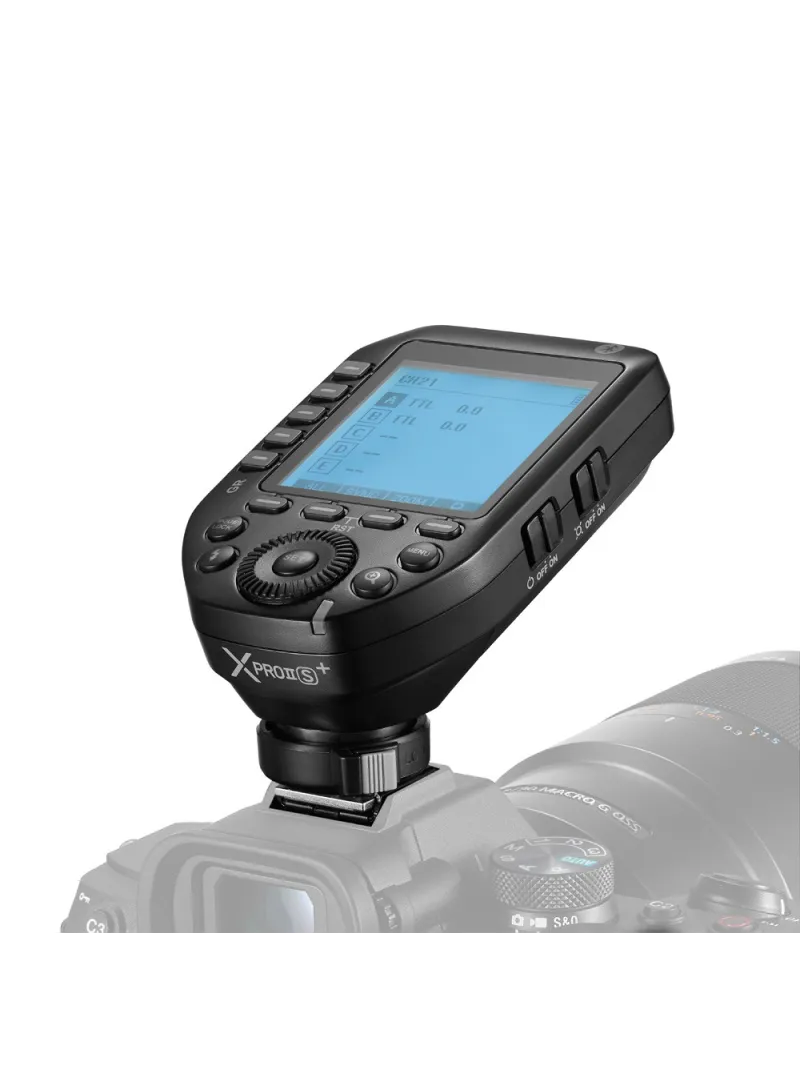 GODOX X PRO II S+ Dental Transmitter for Sony