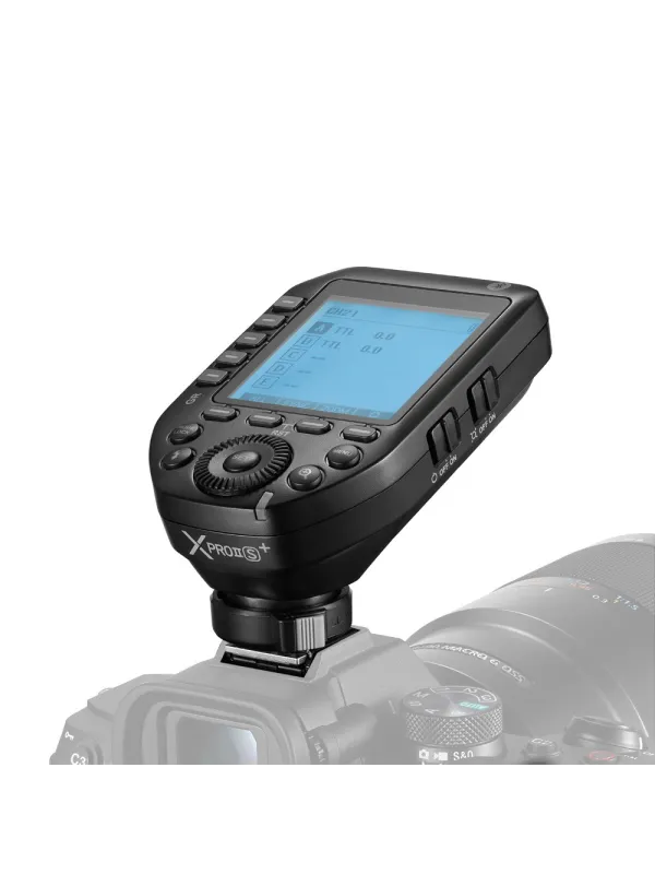 GODOX X PRO II S+ Trasmettitore Dental per Sony
