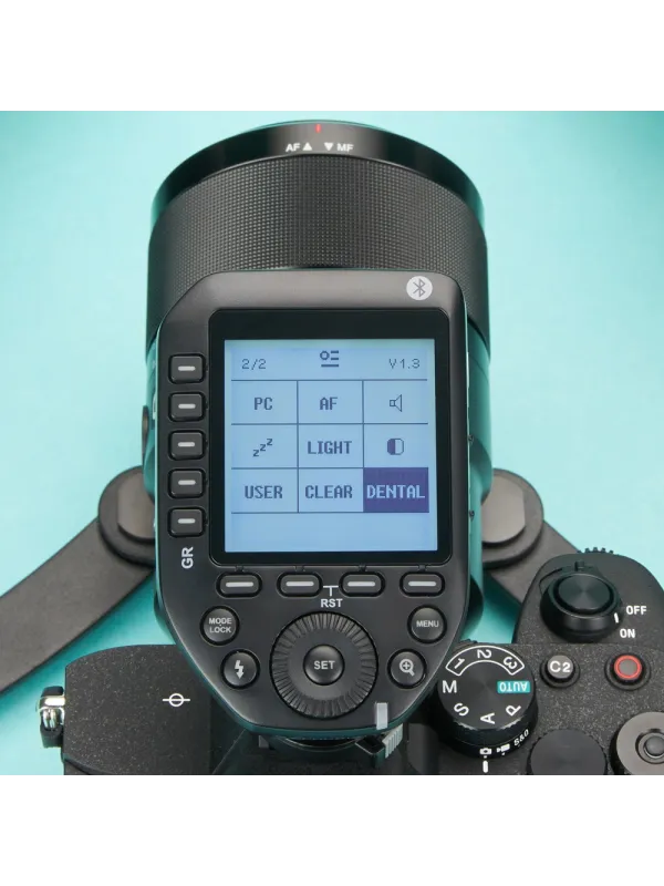 GODOX X PRO II S+ Dental Transmitter for Sony