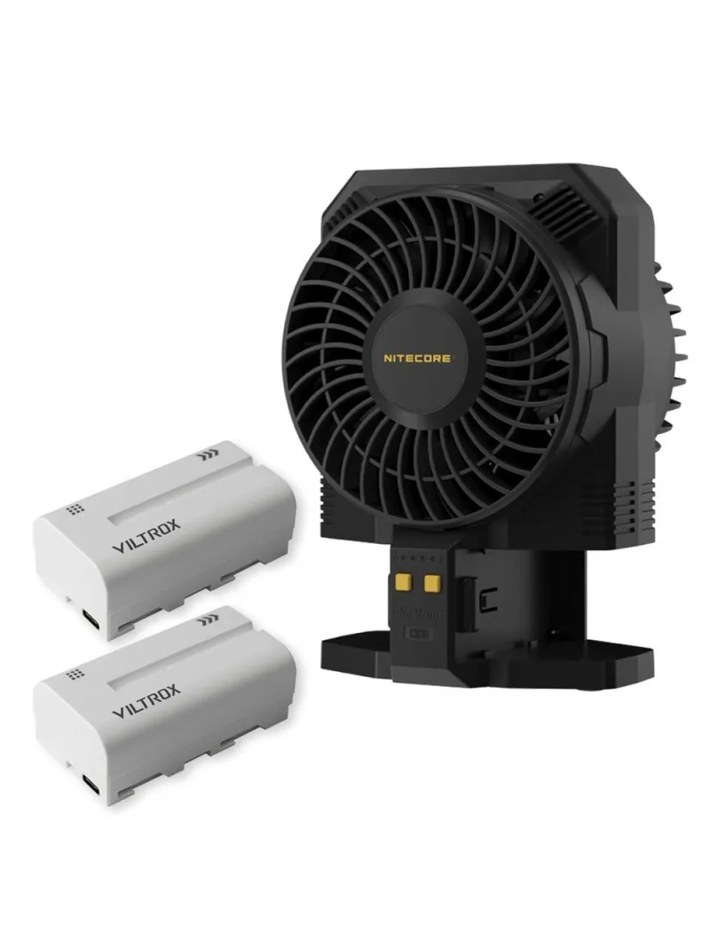 NITECORE CineWind CW30