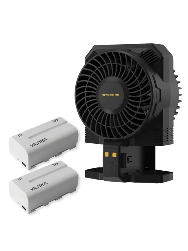 NITECORE CineWind CW30