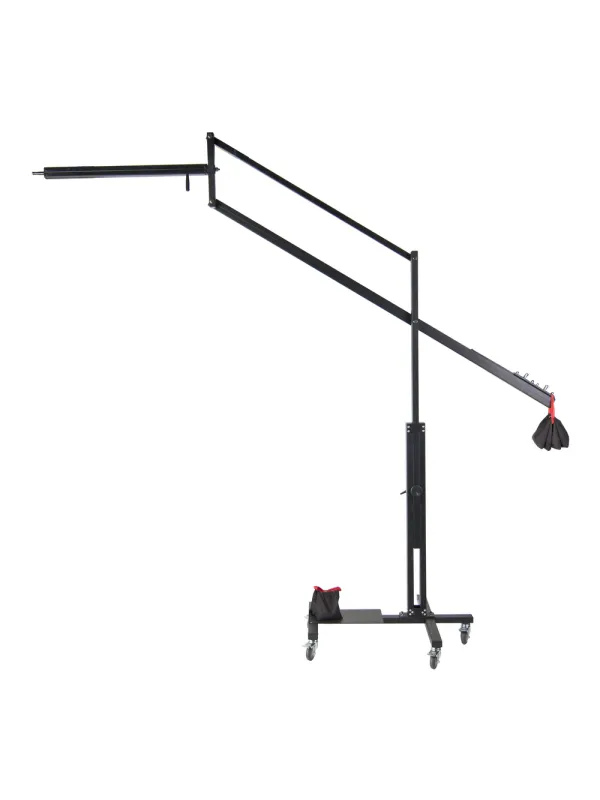 QUADRALITE Boom L studio light stand | D'Aponte | Stand and Light Boom Stand