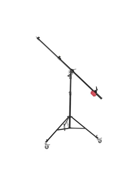 QUADRALITE Boom S studio light stand | D'Aponte | Stand and Light Boom Stand