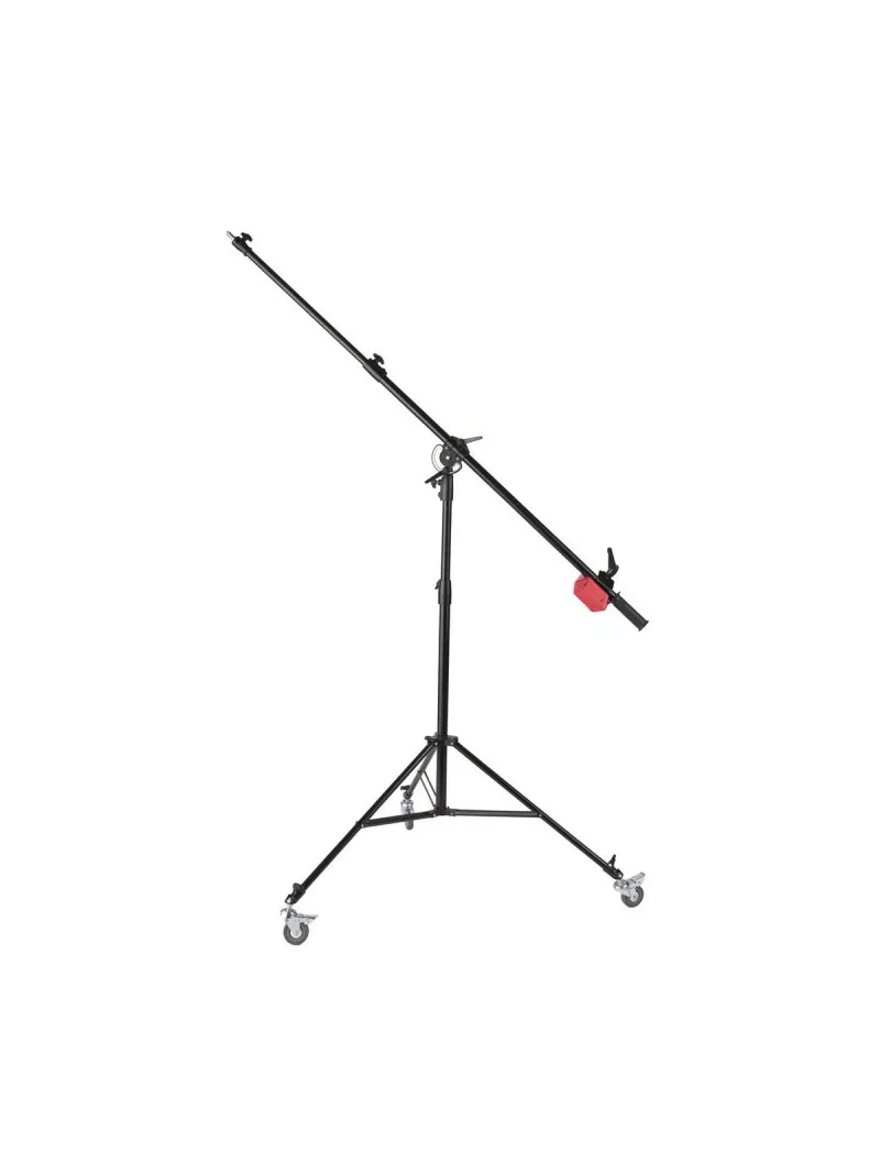 QUADRALITE Boom S studio light stand | D'Aponte | Stand and Light Boom Stand