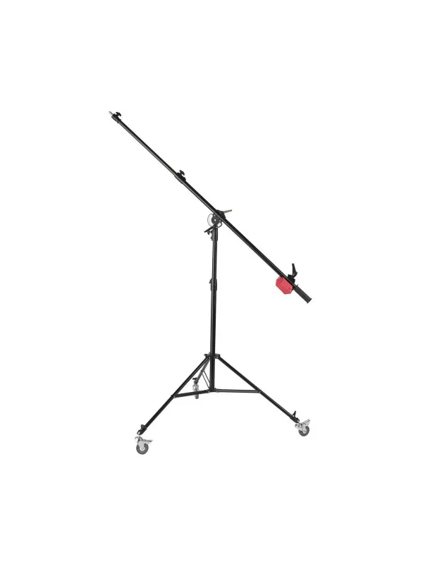 QUADRALITE Boom S studio light stand | D'Aponte | Stand and Light Boom Stand