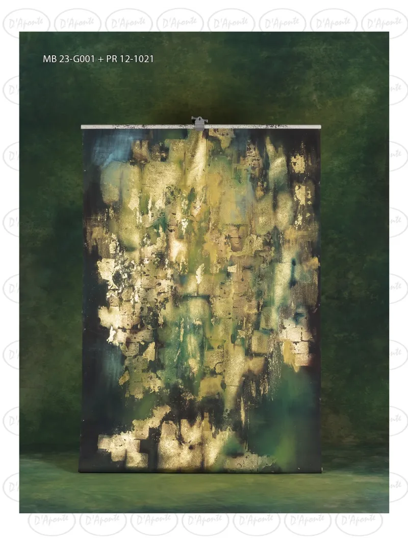 D'APONTE CANVAS BACKDROP MB 23-G001 | D'Aponte | Backdrops
