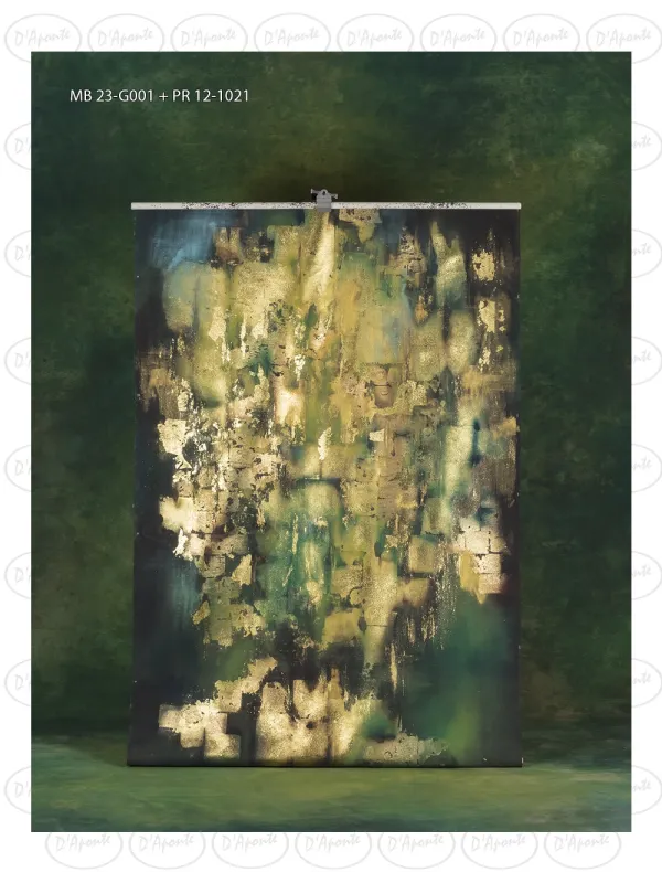 D'APONTE CANVAS BACKDROP MB 23-G001 | D'Aponte | Backdrops