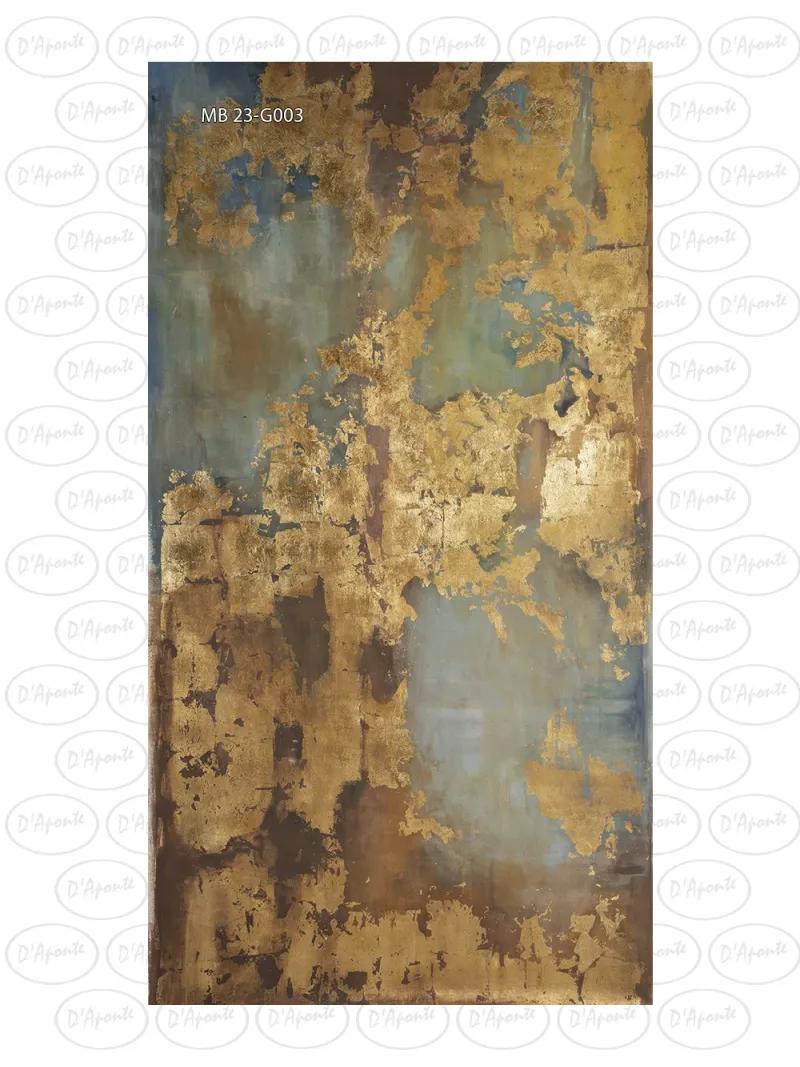 D'APONTE CANVAS BACKDROP MB 23-G003 | D'Aponte | Metal Backdrop