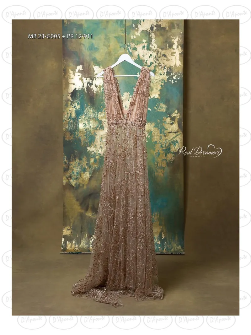 D'APONTE CANVAS BACKDROP MB 23-G005 | D'Aponte | Backdrops
