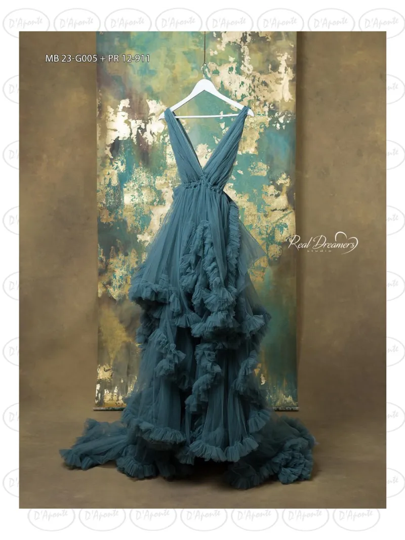 D'APONTE CANVAS BACKDROP MB 23-G005 | D'Aponte | Backdrops