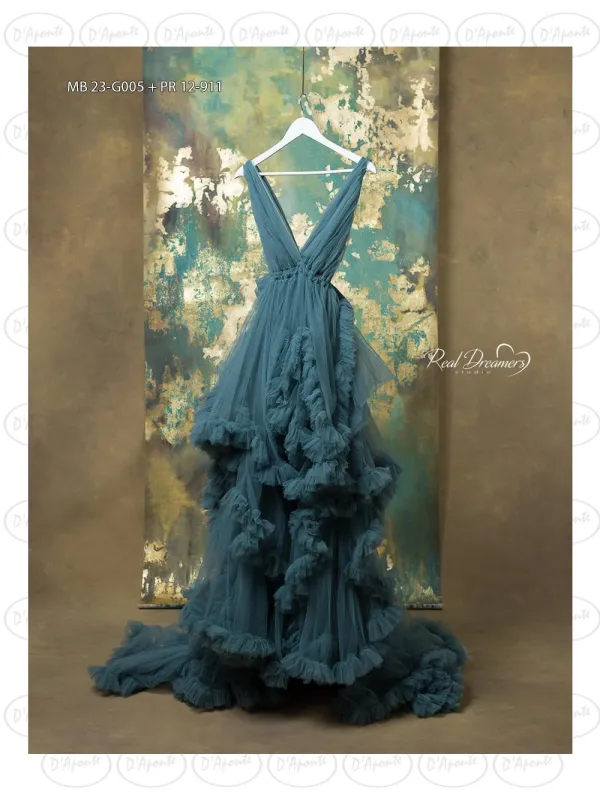 D'APONTE CANVAS BACKDROP MB 23-G005 | D'Aponte | Backdrops