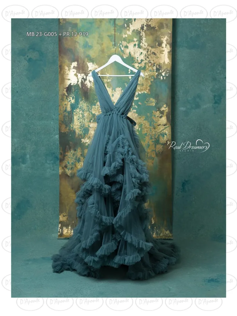 D'APONTE CANVAS BACKDROP MB 23-G005 | D'Aponte | Backdrops