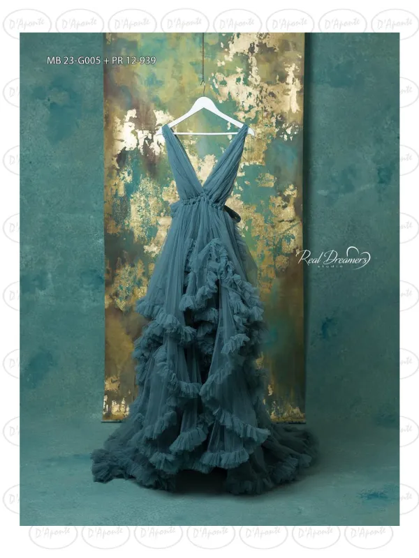 D'APONTE CANVAS BACKDROP MB 23-G005 | D'Aponte | Backdrops