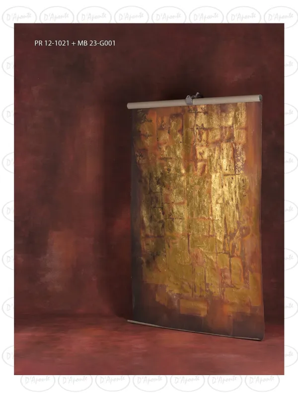 D'APONTE CANVAS BACKDROP PR 12-1023 | D'Aponte | Premium Backdrops - PR