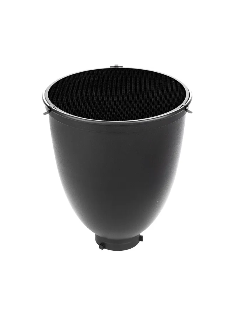 CARUBA 11" Focus Reflector with Grid Pack (Bowens) | D'Aponte | Parables