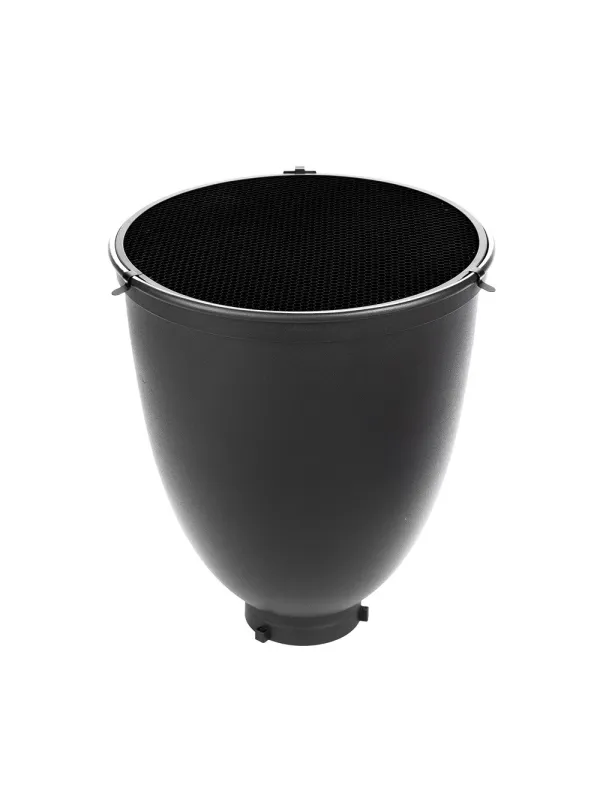CARUBA 11" Focus Reflector with Grid Pack (Bowens) | D'Aponte | Parables