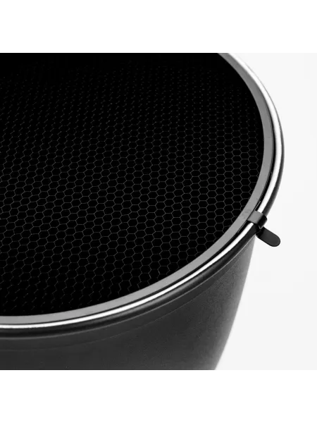 CARUBA 11" Focus Reflector with Grid Pack (Bowens) | D'Aponte | Parables 2