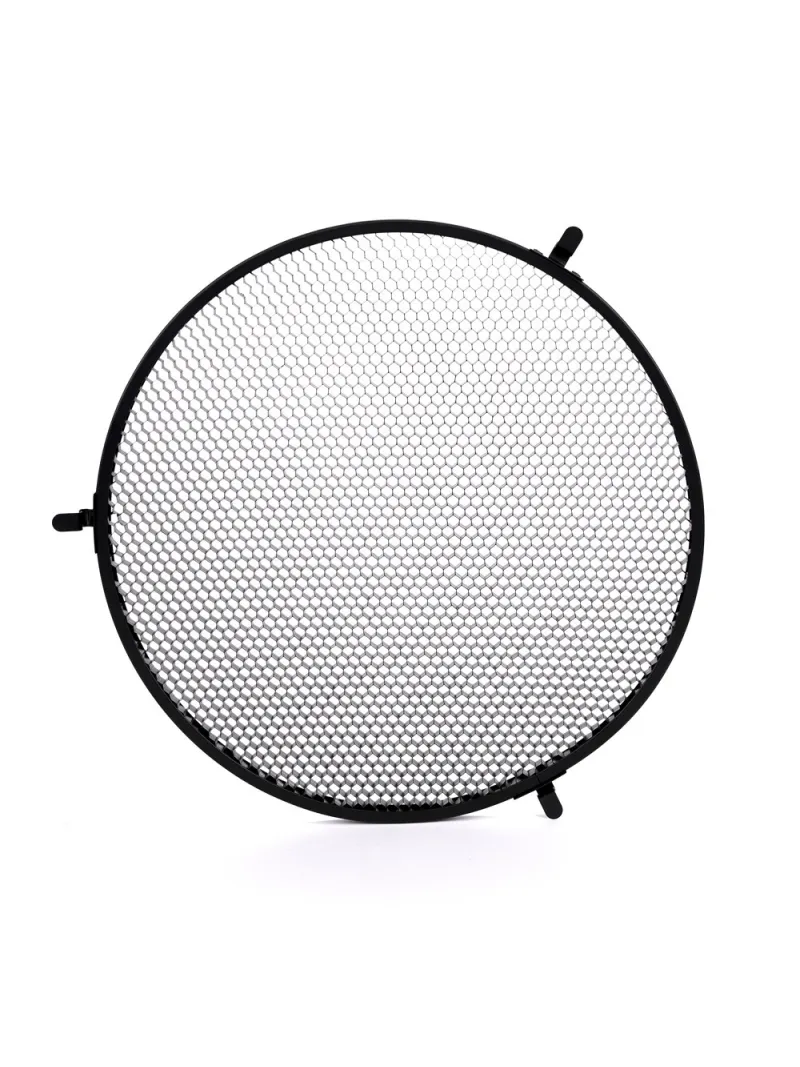 CARUBA 11" Focus Reflector with Grid Pack (Bowens) | D'Aponte | Parables