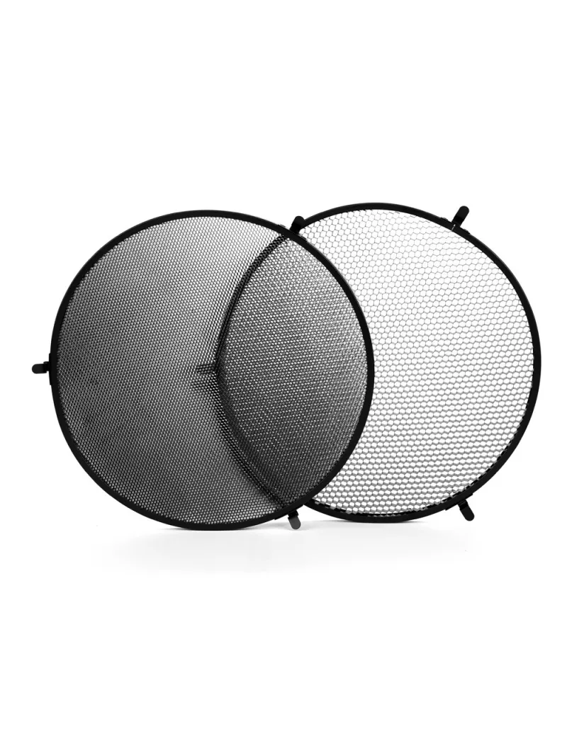CARUBA 11" Focus Reflector with Grid Pack (Bowens) | D'Aponte | Parables