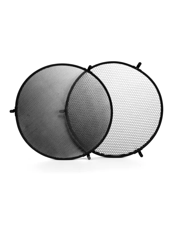 CARUBA 11" Focus Reflector with Grid Pack (Bowens) | D'Aponte | Parables