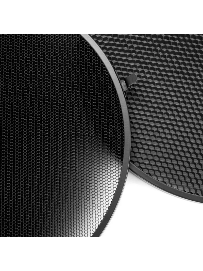 CARUBA 11" Focus Reflector with Grid Pack (Bowens) | D'Aponte | Parables