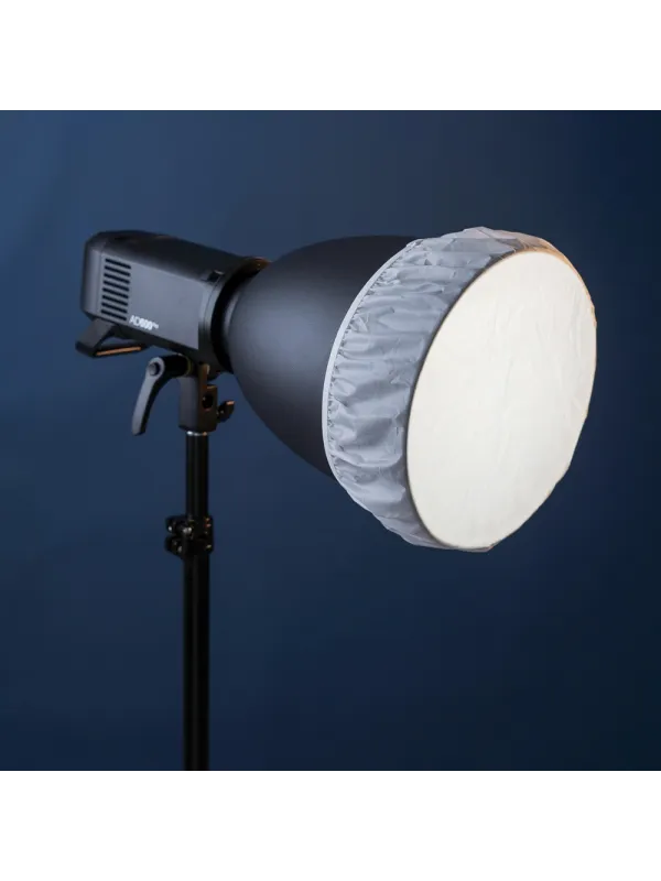 CARUBA 11" Focus Reflector with Grid Pack (Bowens) | D'Aponte | Parables