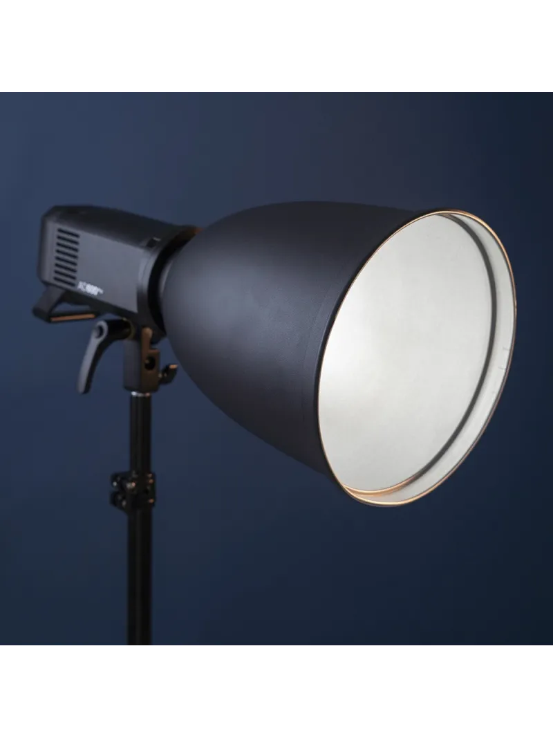 CARUBA 11" Focus Reflector with Grid Pack (Bowens) | D'Aponte | Parables