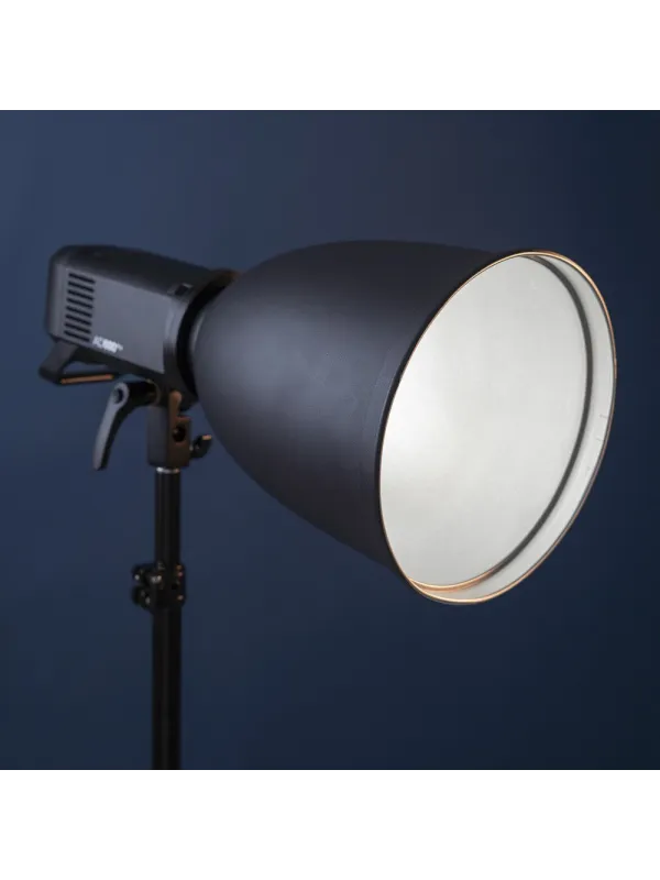 CARUBA 11" Focus Reflector with Grid Pack (Bowens) | D'Aponte | Parables