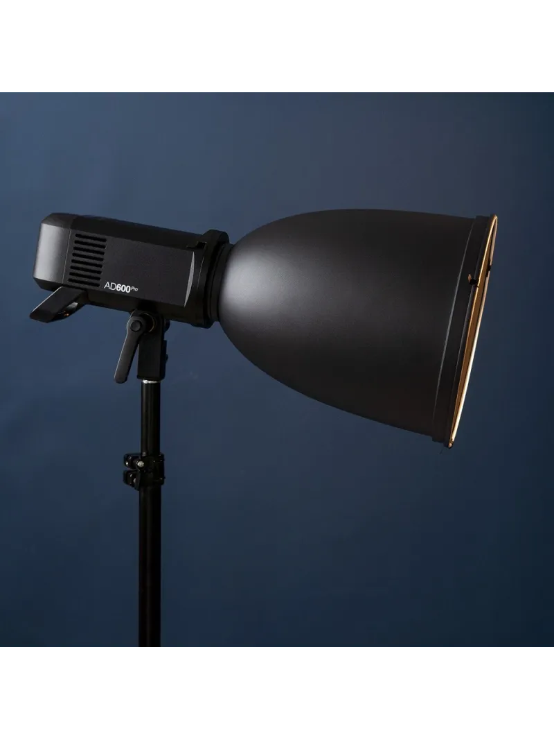 CARUBA 11" Focus Reflector with Grid Pack (Bowens) | D'Aponte | Parables