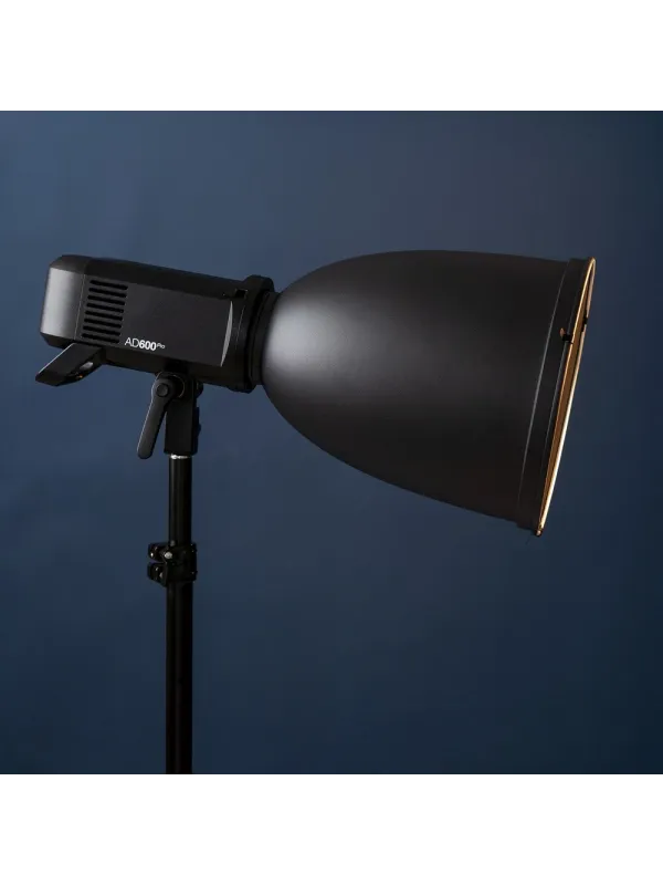 CARUBA 11" Focus Reflector with Grid Pack (Bowens) | D'Aponte | Parables
