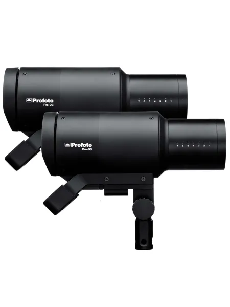 PROFOTO PRO-D3 1250 Duo Kit