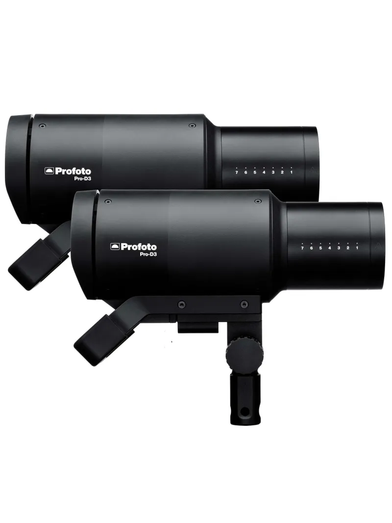 PROFOTO PRO-D3 1250 Duo Kit