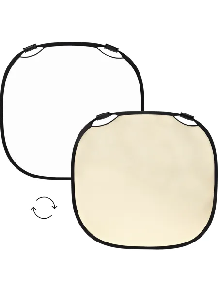 PROFOTO PROFOTO Collapsible Reflector SunSilver/White L 120cm | D'Aponte | Lighting