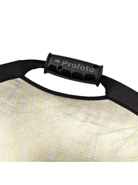 PROFOTO Pannello riflettente SunSilver/White L 120cm 2