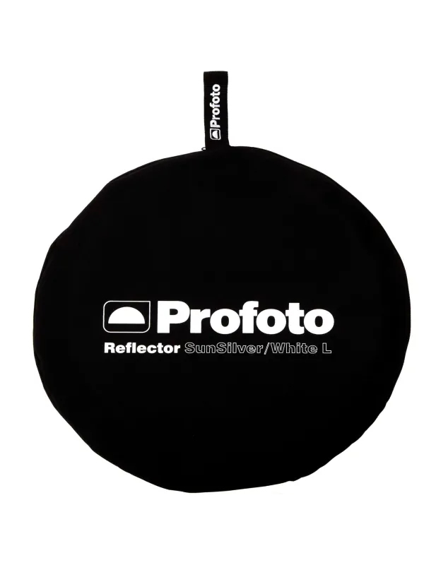PROFOTO PROFOTO Collapsible Reflector SunSilver/White L 120cm | D'Aponte | Lighting