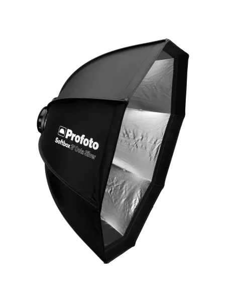 PROFOTO Softbox 3" 90cm Octa Silver