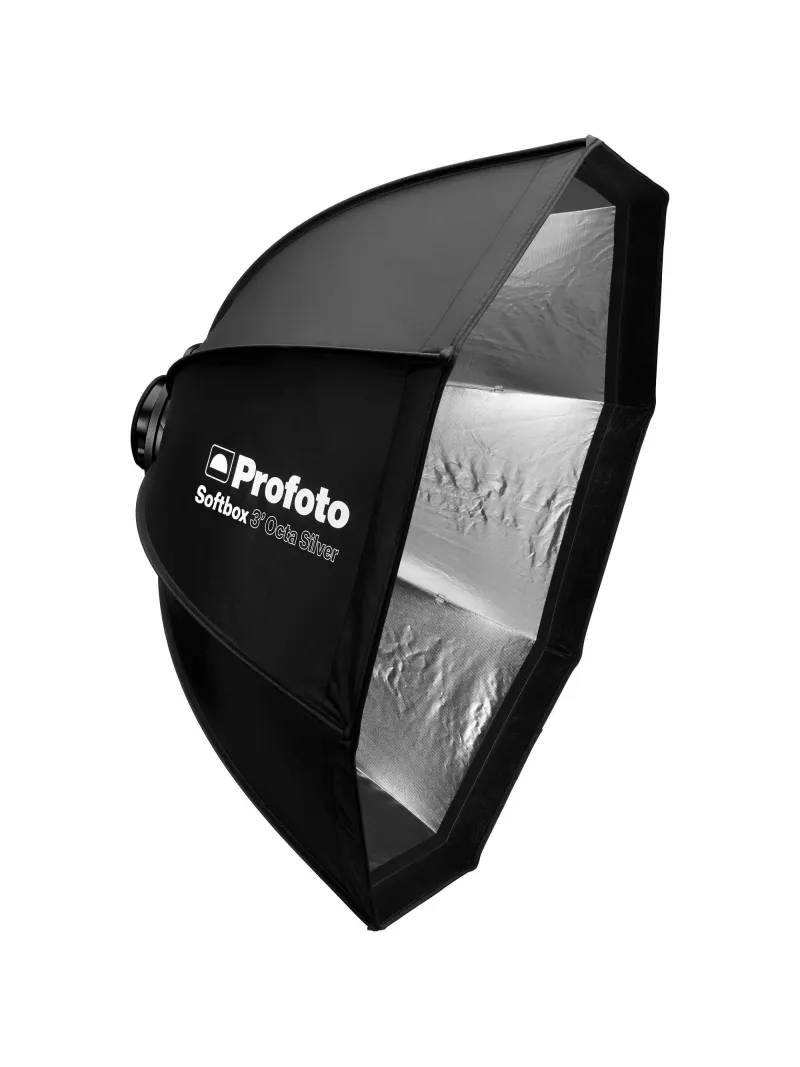 PROFOTO Softbox 3' Octa Silver | D'Aponte | Profoto