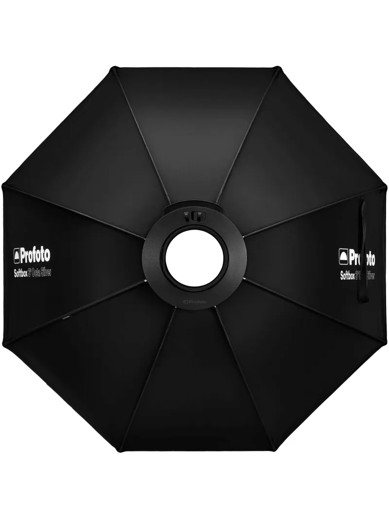 PROFOTO Softbox 3' Octa Silver | D'Aponte | Profoto