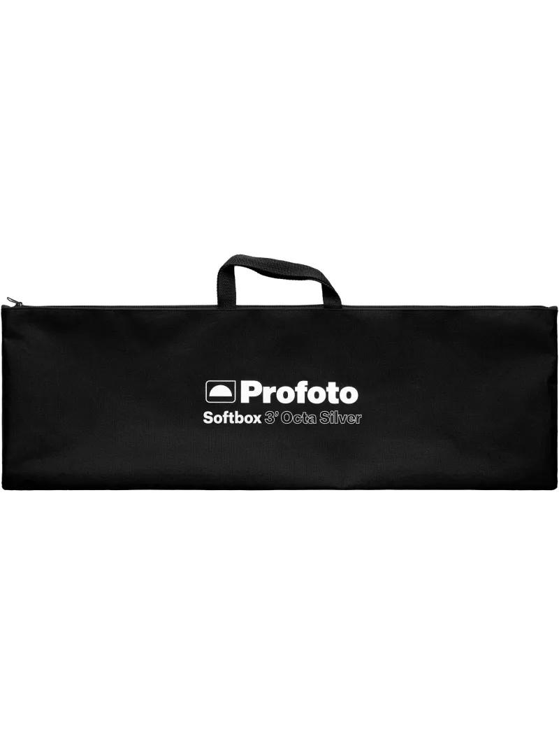 PROFOTO Softbox 3" 90cm Octa Silver