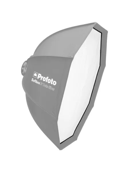 PROFOTO Softbox 3" Octa Diffuser Kit 1.5 f-stop 2