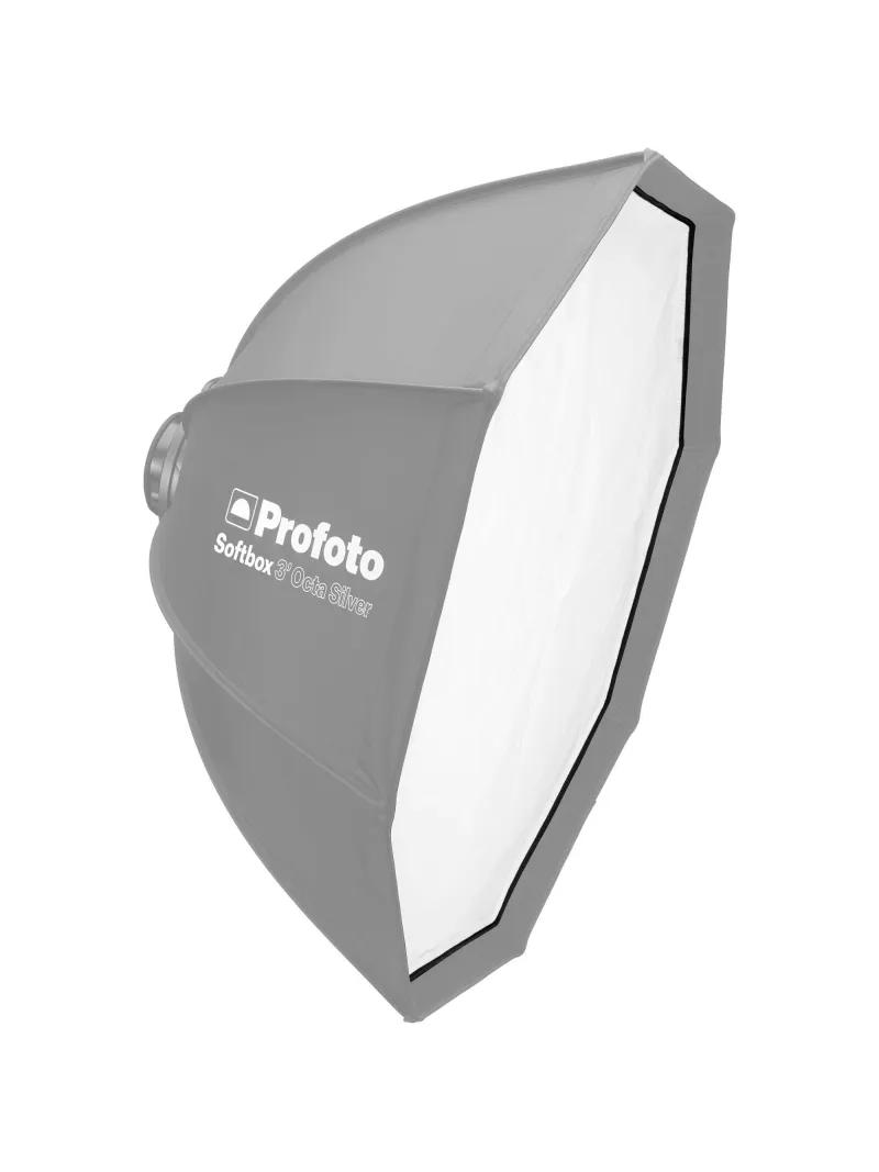PROFOTO Softbox 3’ Octa Diffuser Kit 1.5 f-stop | D'Aponte | Flash