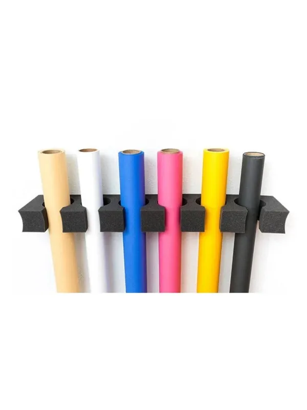 CARUBA Backdrop System in Foam Rubber for 6 backdrops | D'Aponte | Supports and Backdrop Holder Systems