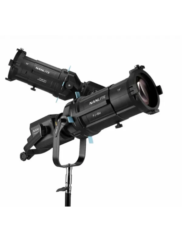 NANLITE PJBM36 Proiettore con Lente di 36° per attacco Bowens